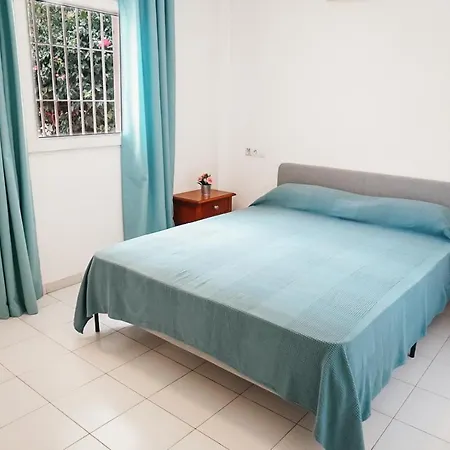 Amplia Y Centrica Casa En Torremolinos8 Huespede Apartment *