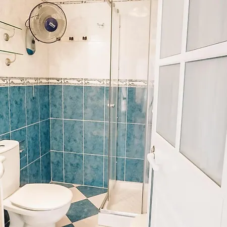 Amplia Y Centrica Casa En Torremolinos8 Huespede Apartment *