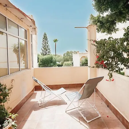 Apartment Amplia Y Centrica Casa En Torremolinos8 Huespede