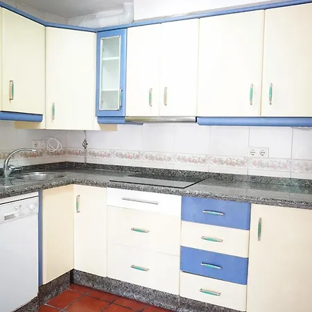 Amplia Y Centrica Casa En Torremolinos8 Huespede Apartment