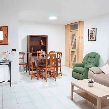 Amplia Y Centrica Casa En Torremolinos8 Huespede Apartment *